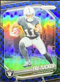 Tre Tucker