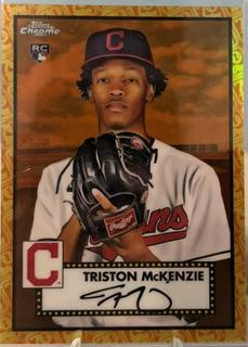 Triston McKenzie