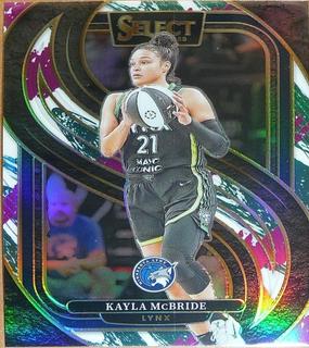 Kayla McBride