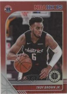Troy Brown Jr.