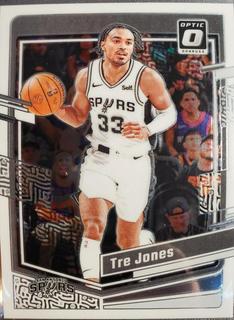 Tre Jones