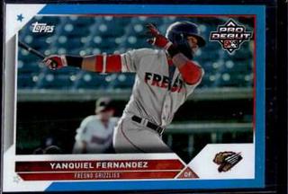 Yanquiel Fernandez