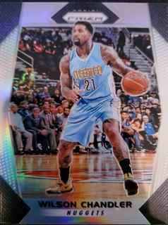 Wilson Chandler