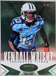 Kendall Wright