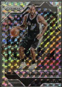 Kawhi Leonard [Mosaic] #52