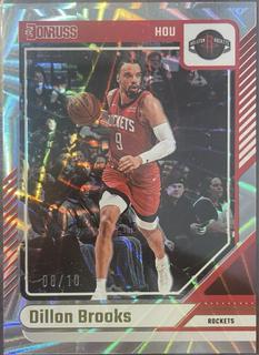 Dillon Brooks
