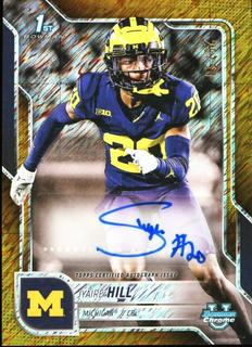 Jyaire Hill