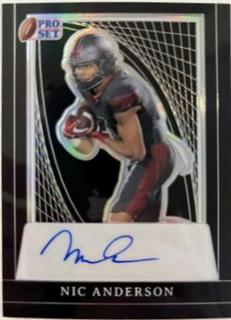 Nic Anderson