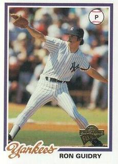 Ron Guidry