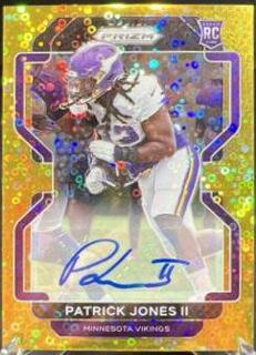 Patrick Jones II
