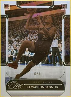 P.J. Washington Jr.