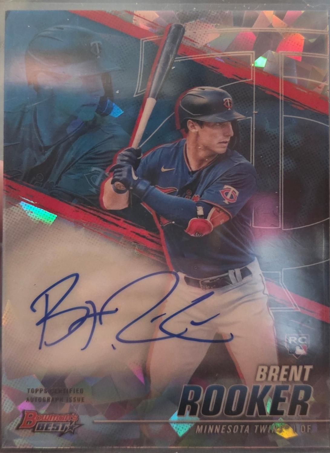 Brent Rooker [Atomic Refractor] #B21-BR