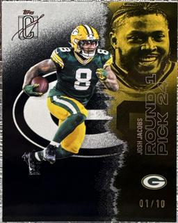 Josh Jacobs
