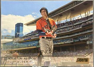 George Springer
