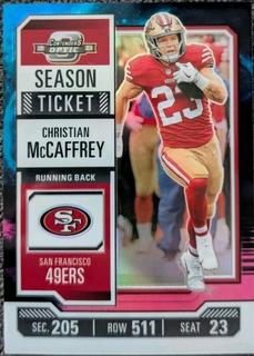 Christian McCaffrey
