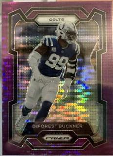 DeForest Buckner
