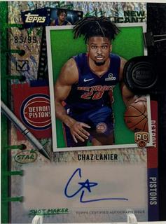 Chaz Lanier