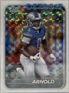 Terrion Arnold
