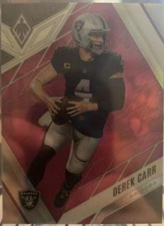 Derek Carr