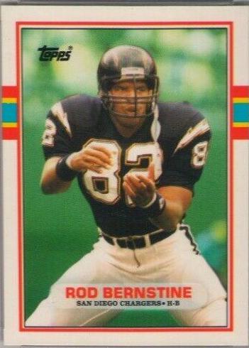 Rod Bernstine #35T