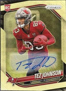 Tez Johnson