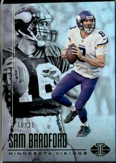Sam Bradford, Rich Gannon