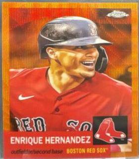 Enrique Hernandez