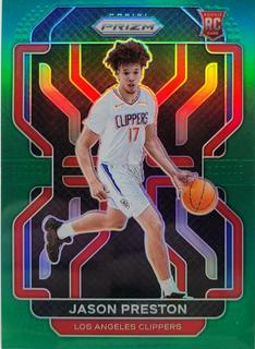 Jason Preston