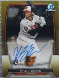 Kyle Stowers