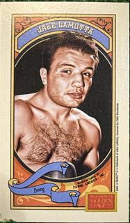 Jake LaMotta