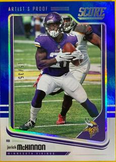 Jerick McKinnon