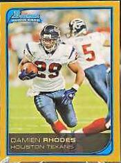Damien Rhodes