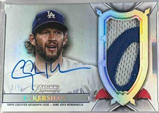 Clayton Kershaw