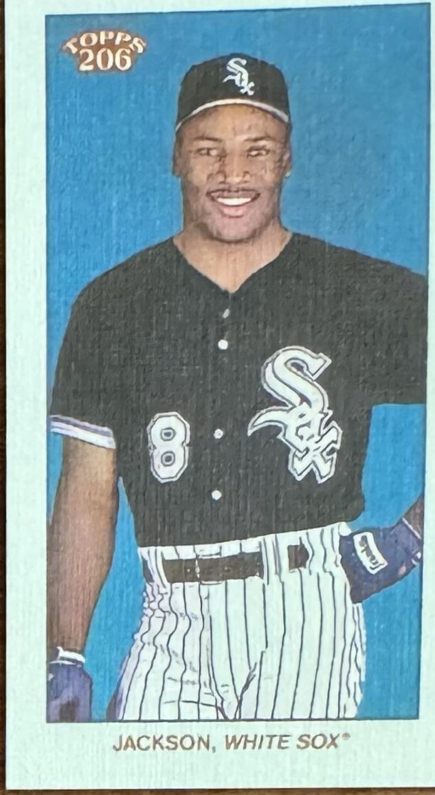 Bo Jackson [Canvas Stock]