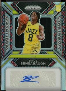 Brice Sensabaugh