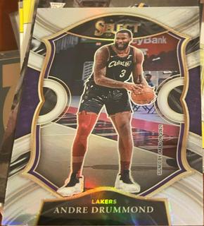 Andre Drummond