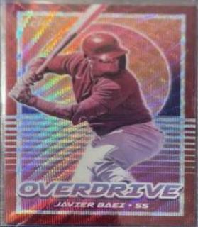 Javier Baez
