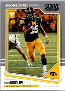 Akrum Wadley