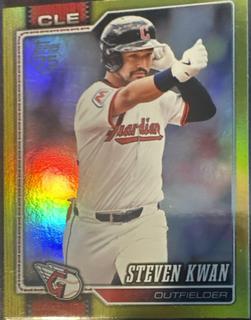 Steven Kwan