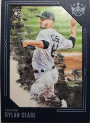 Dylan Cease [Blue Frame] #64