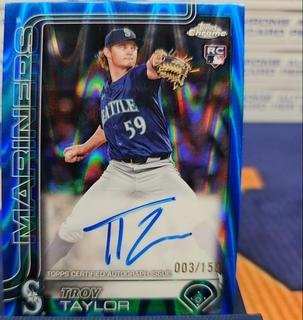 Troy Taylor