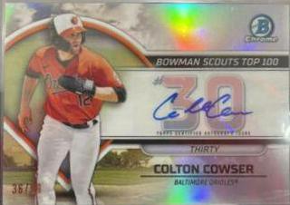 Colton Cowser