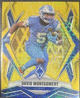 David Montgomery