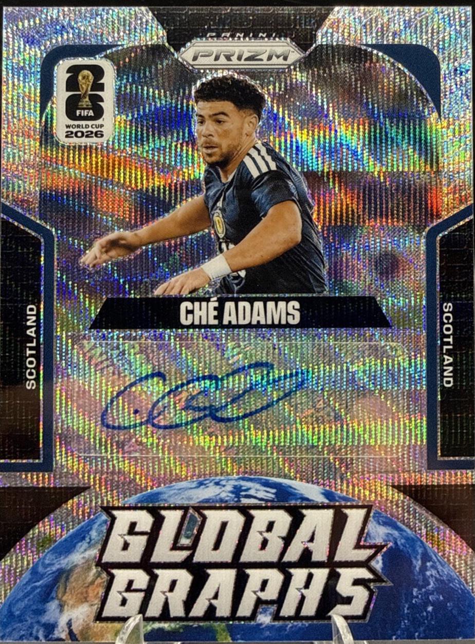 Che Adams