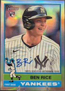 Ben Rice