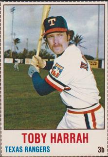 Toby Harrah