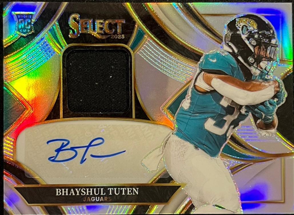 Bhayshul Tuten [Blue] #22