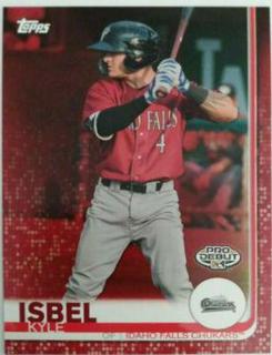 Kyle Isbel