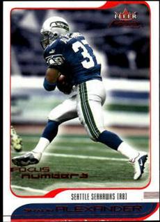 Shaun Alexander