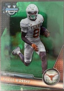 Xavier Worthy